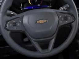 Chevrolet Trailblazer LS AWD 4dr 2026 — side view
