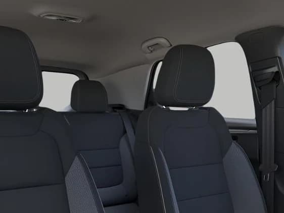 Chevrolet Trailblazer LS AWD 4dr 2026 — side view