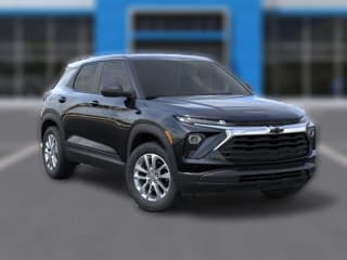 Chevrolet Trailblazer LS AWD 4dr