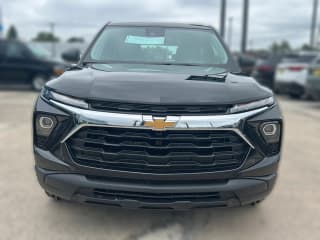 Chevrolet Trailblazer LS AWD 4dr