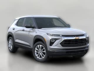 Chevrolet Trailblazer LS AWD 4dr