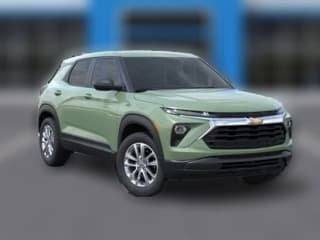 Chevrolet Trailblazer LS AWD 4dr