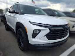 Chevrolet Trailblazer LT FWD 4dr 2026 — side view