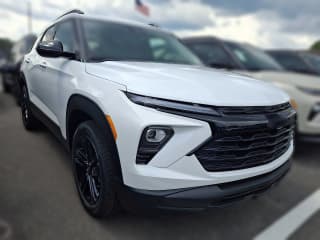 Chevrolet Trailblazer LT FWD 4dr
