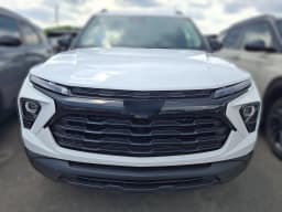 Chevrolet Trailblazer LT FWD 4dr 2026 — side view