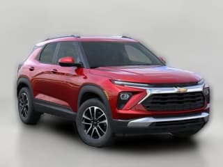 Chevrolet Trailblazer LT FWD 4dr