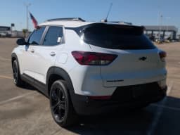 Chevrolet Trailblazer LT FWD 4dr 2026 — side view