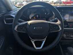 Chevrolet Trailblazer LT FWD 4dr 2026 — side view