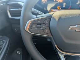 Chevrolet Trailblazer LT FWD 4dr 2026 — side view