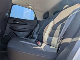 Chevrolet Trailblazer LT FWD 4dr 2026 — side view