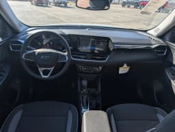 Chevrolet Trailblazer LT FWD 4dr 2026 — side view