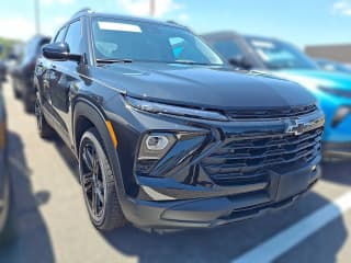 Chevrolet Trailblazer LT FWD 4dr