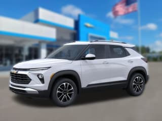 Chevrolet Trailblazer LT FWD 4dr