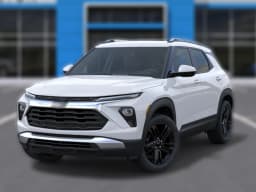 Chevrolet Trailblazer LT FWD 4dr 2026 — side view