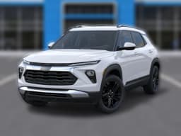Chevrolet Trailblazer LT FWD 4dr 2026 — side view
