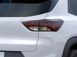 Chevrolet Trailblazer LT FWD 4dr 2026 — side view