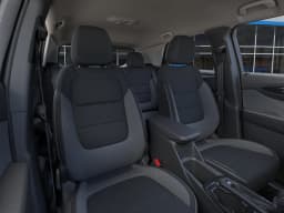 Chevrolet Trailblazer LT FWD 4dr 2026 — side view