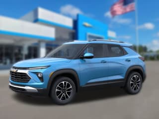 Chevrolet Trailblazer LT FWD 4dr