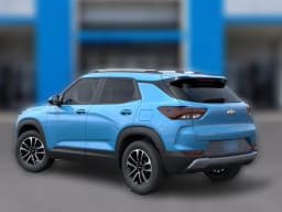 Chevrolet Trailblazer LT FWD 4dr 2026 — side view