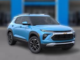 Chevrolet Trailblazer LT FWD 4dr 2026 — side view