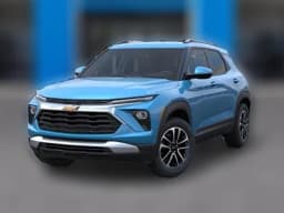 Chevrolet Trailblazer LT FWD 4dr 2026 — side view