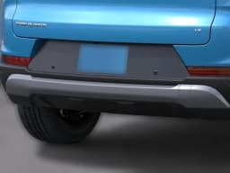 Chevrolet Trailblazer LT FWD 4dr 2026 — side view
