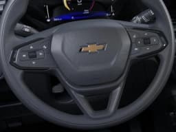 Chevrolet Trailblazer LT FWD 4dr 2026 — side view