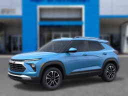 Chevrolet Trailblazer LT FWD 4dr 2026 — side view
