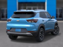 Chevrolet Trailblazer LT FWD 4dr 2026 — side view