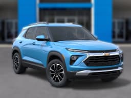 Chevrolet Trailblazer LT FWD 4dr 2026 — side view