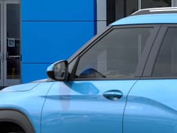 Chevrolet Trailblazer LT FWD 4dr 2026 — side view