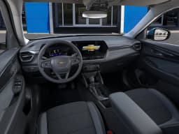 Chevrolet Trailblazer LT FWD 4dr 2026 — side view