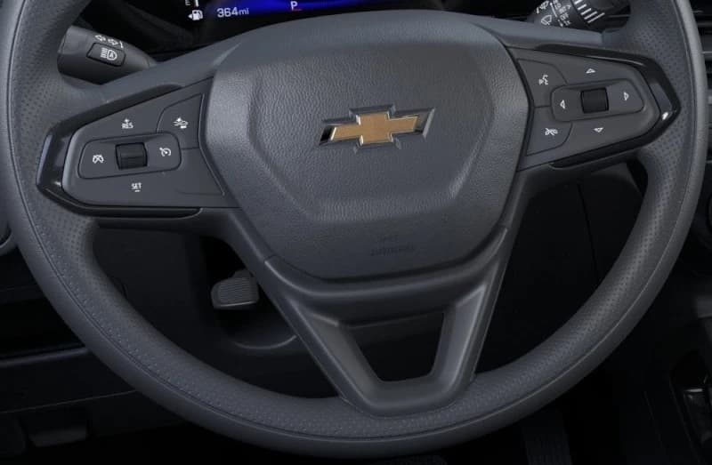 Chevrolet Trailblazer LT FWD 4dr 2026 — side view