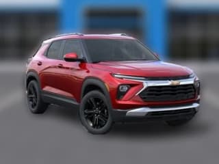 Chevrolet Trailblazer LT FWD 4dr