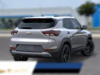 Chevrolet Trailblazer LT FWD 4dr