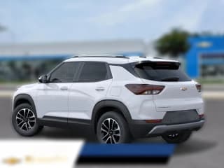 Chevrolet Trailblazer LT FWD 4dr
