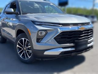 Chevrolet Trailblazer LT FWD 4dr
