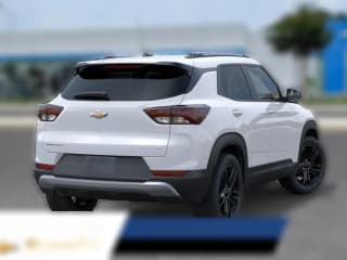 Chevrolet Trailblazer LT FWD 4dr