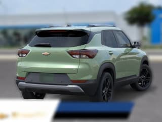 Chevrolet Trailblazer LT FWD 4dr