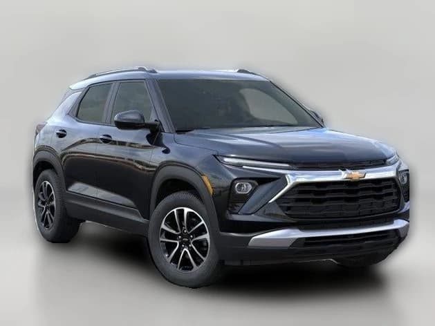 Chevrolet Trailblazer LT AWD 4dr 2026 — side view