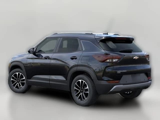 Chevrolet Trailblazer LT AWD 4dr 2026 — side view