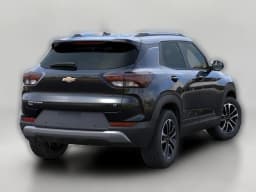 Chevrolet Trailblazer LT AWD 4dr 2026 — side view