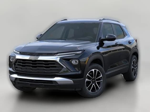 Chevrolet Trailblazer LT AWD 4dr 2026 — side view