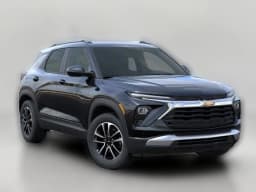 Chevrolet Trailblazer LT AWD 4dr 2026 — side view