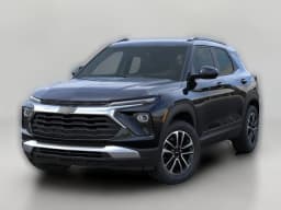 Chevrolet Trailblazer LT AWD 4dr 2026 — side view