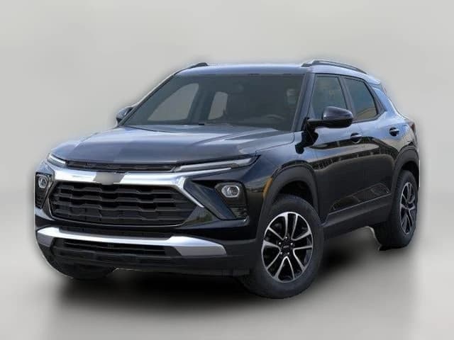 Chevrolet Trailblazer LT AWD 4dr 2026 — side view
