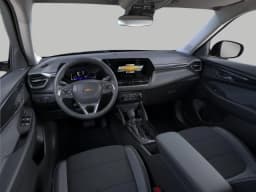 Chevrolet Trailblazer LT AWD 4dr 2026 — side view