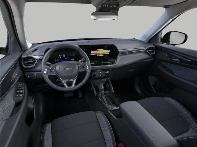 Chevrolet Trailblazer LT AWD 4dr 2026 — side view