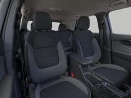 Chevrolet Trailblazer LT AWD 4dr 2026 — side view