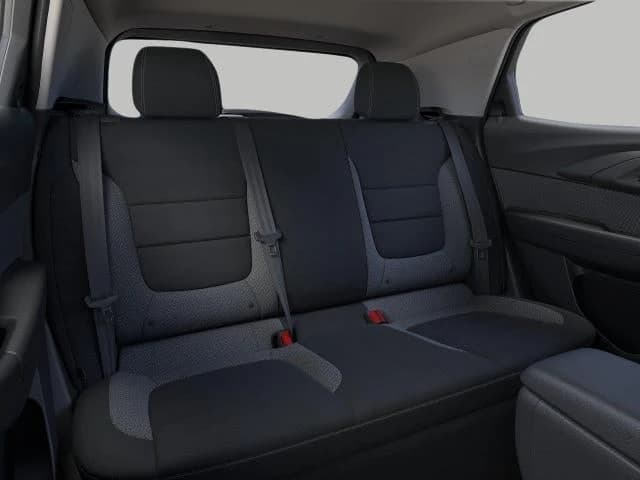 Chevrolet Trailblazer LT AWD 4dr 2026 — side view